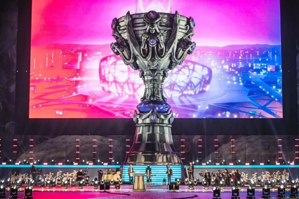 Meiko ： 这是我时隔多年的第二次MSI，这次目标先定到四强吧