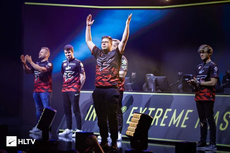 donk击败MOUZ后再度做出不敬行为：回家去吧，该死的bot