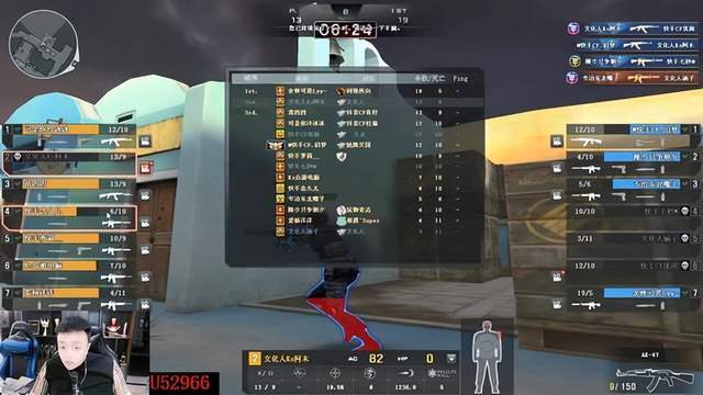 CSGO DH春季大师赛，Faze和Spirit各添一胜