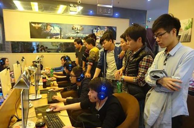 bin ：从今年开始我们会拿到更多的冠军